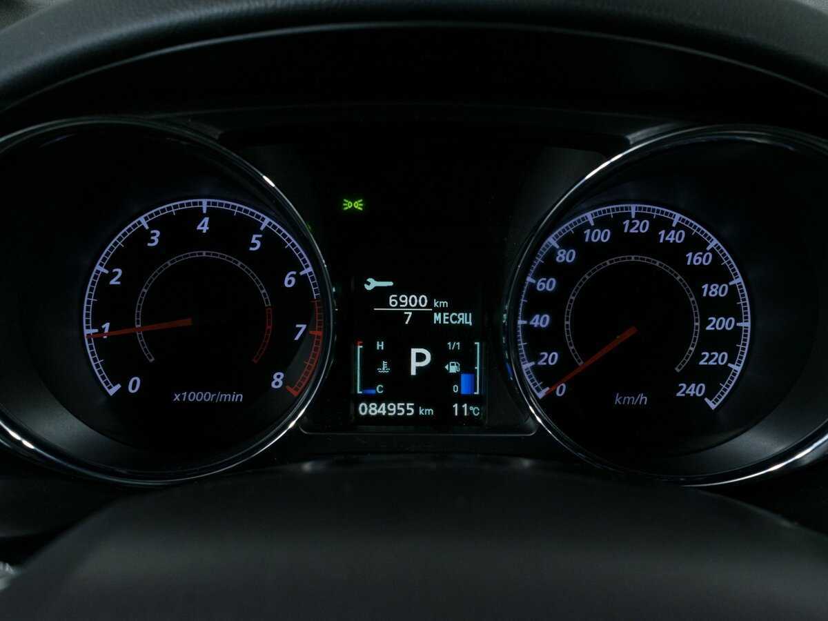 Б/У Митсубиши АС-Икс 2019 года. Фото: #10