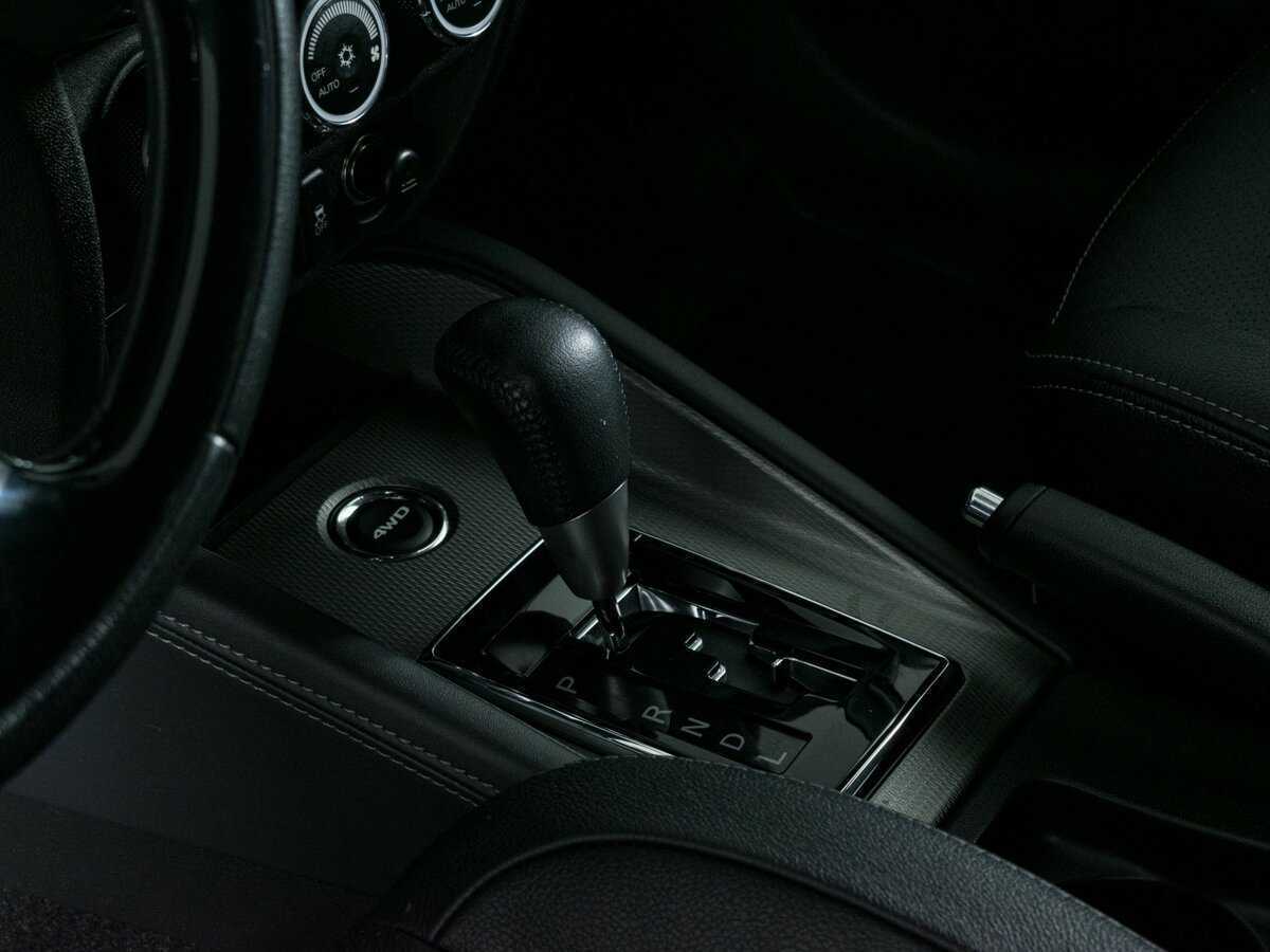 Б/У Митсубиши АС-Икс 2019 года. Фото: #13