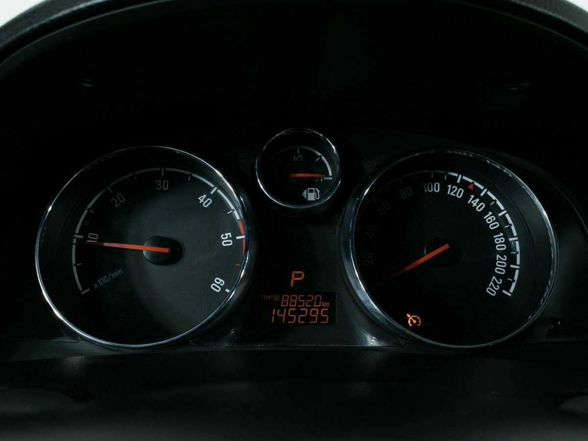 Б/У Опель Антара 2014 года. Фото: #11