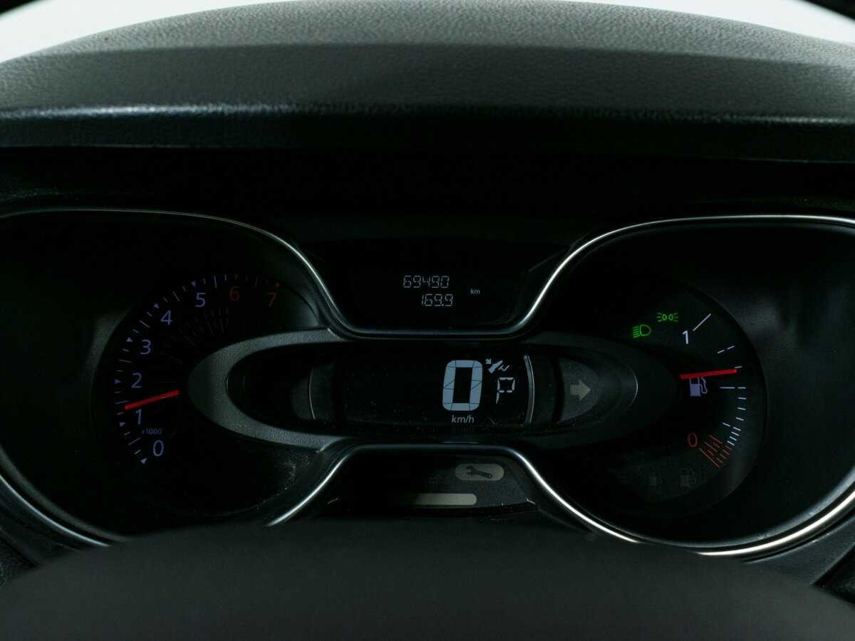 Б/У Рено Каптюр 2020 года. Фото: #11