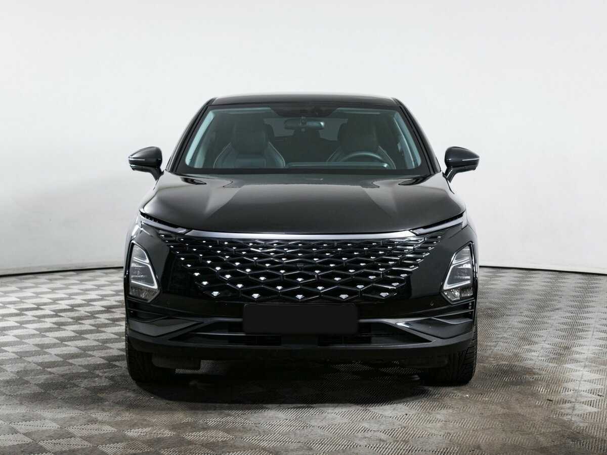 Б/У Омода Ц5 2024 года. Фото: #1