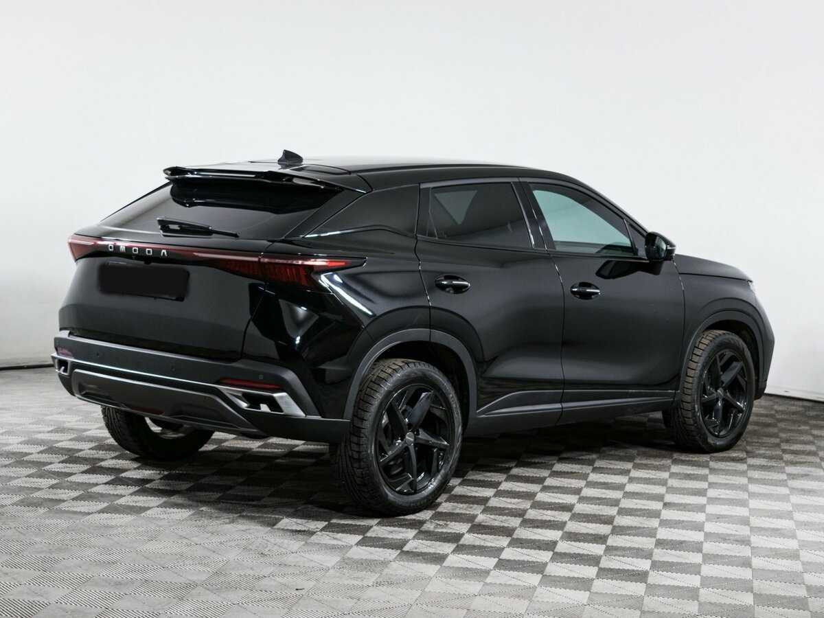 Б/У Омода Ц5 2024 года. Фото: #3