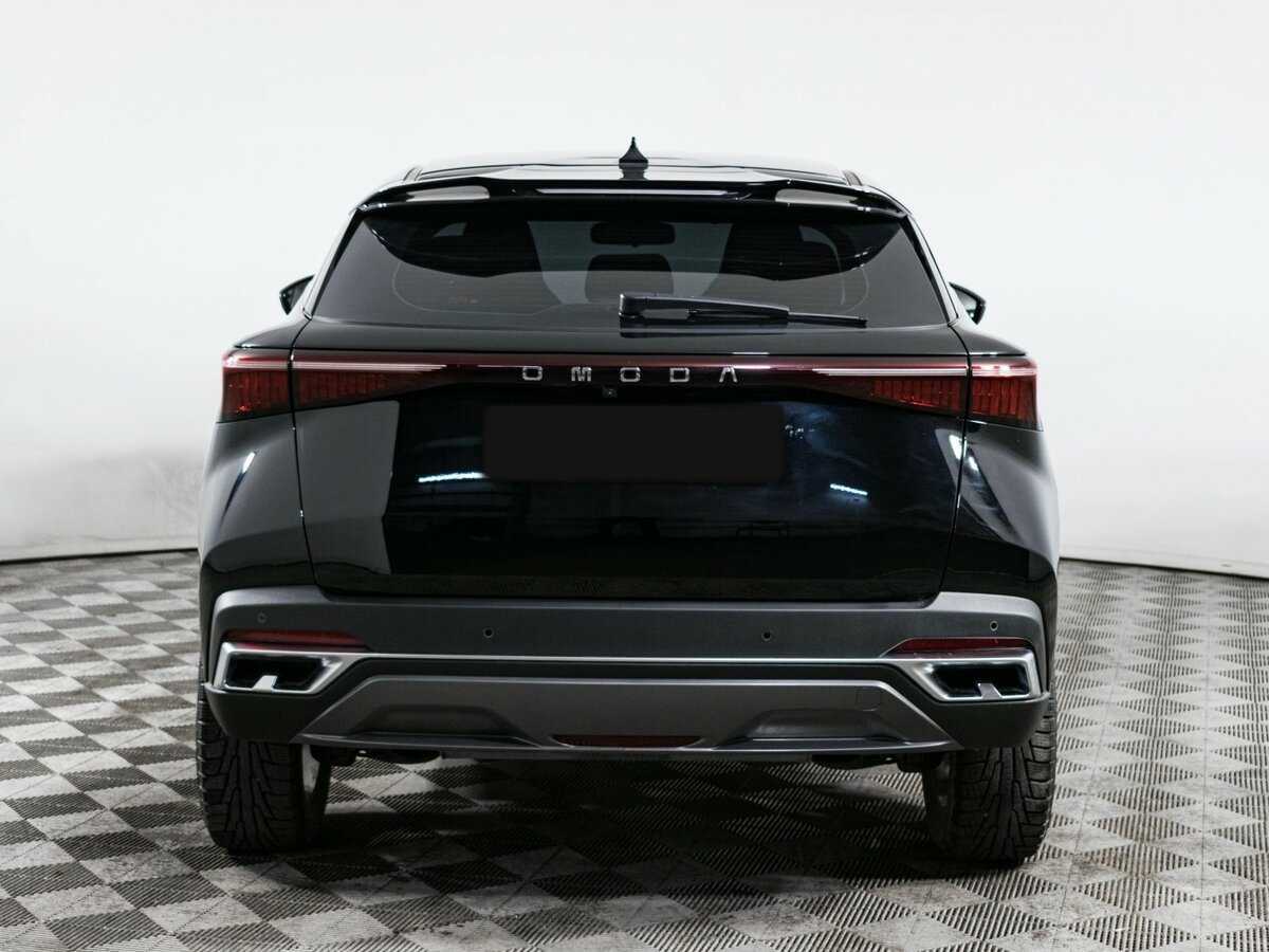 Б/У Омода Ц5 2024 года. Фото: #4