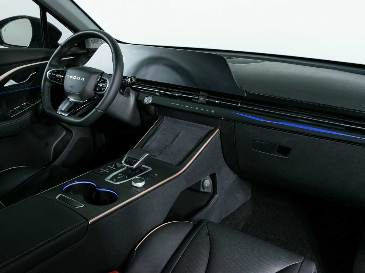 Б/У Омода Ц5 2024 года. Фото: #8