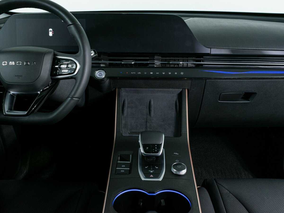 Б/У Омода Ц5 2024 года. Фото: #9