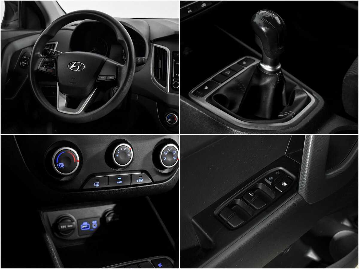 Б/У Хендай Крета 2019 года. Фото: #15