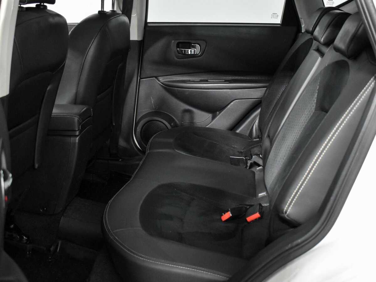 Б/У Ниссан Кашкай 2013 года. Фото: #9