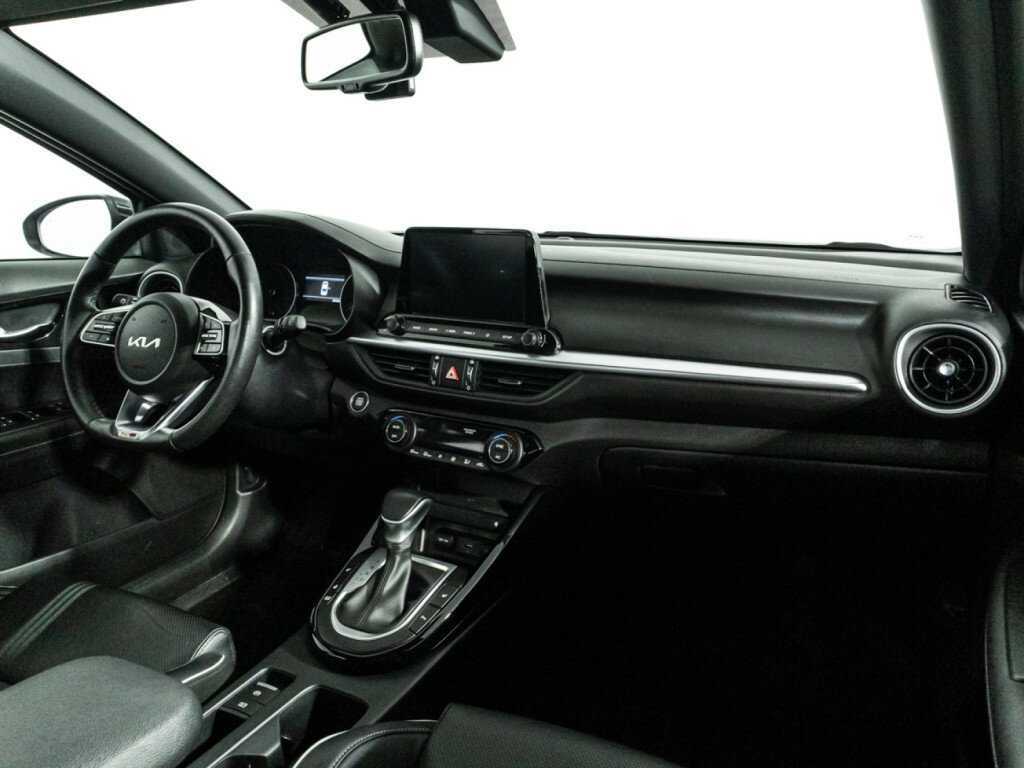 Б/У Киа Церато 2022 года. Фото: #9