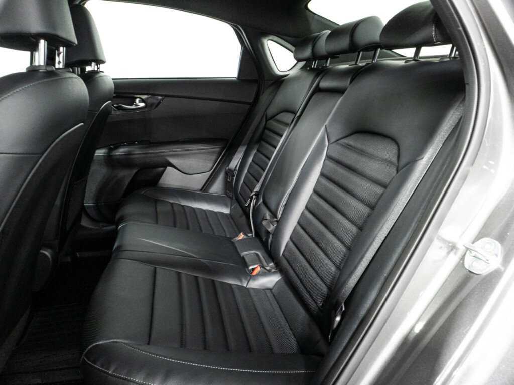 Б/У Киа Церато 2022 года. Фото: #10