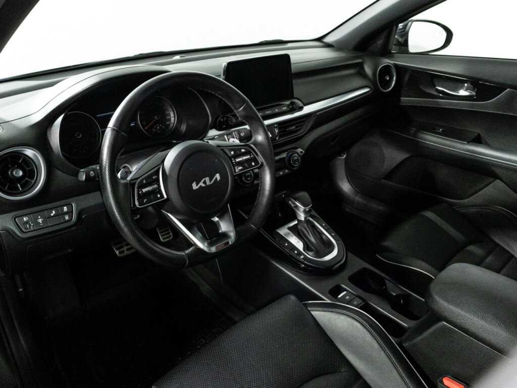 Б/У Киа Церато 2022 года. Фото: #11