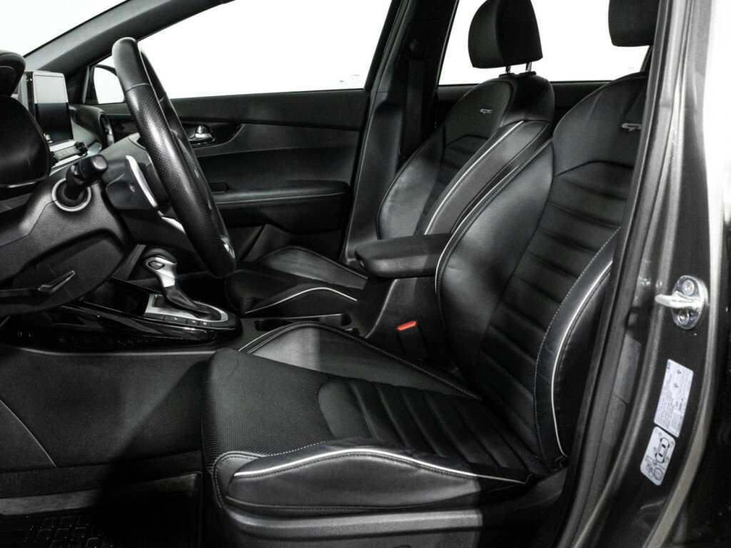 Б/У Киа Церато 2022 года. Фото: #16