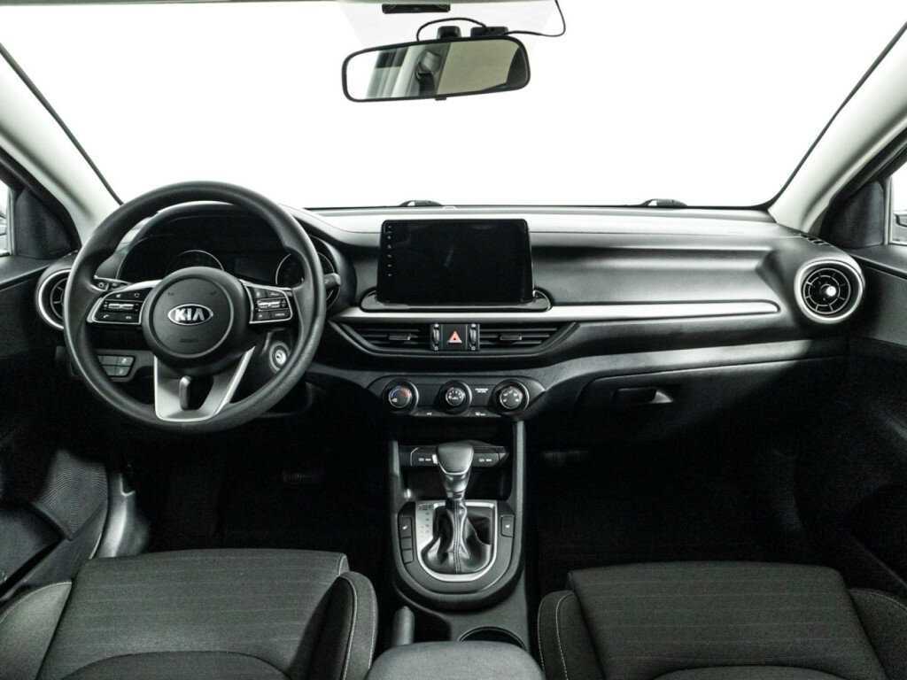 Б/У Киа Церато 2019 года. Фото: #12