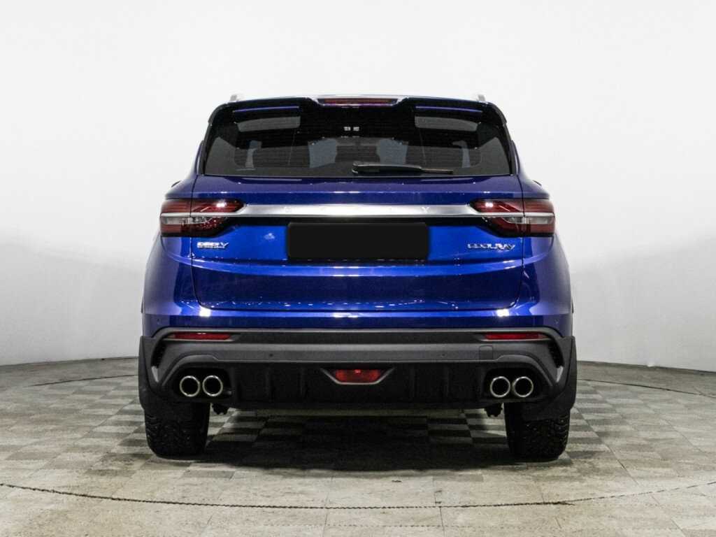 Б/У Джили Кулрэй 2022 года. Фото: #5