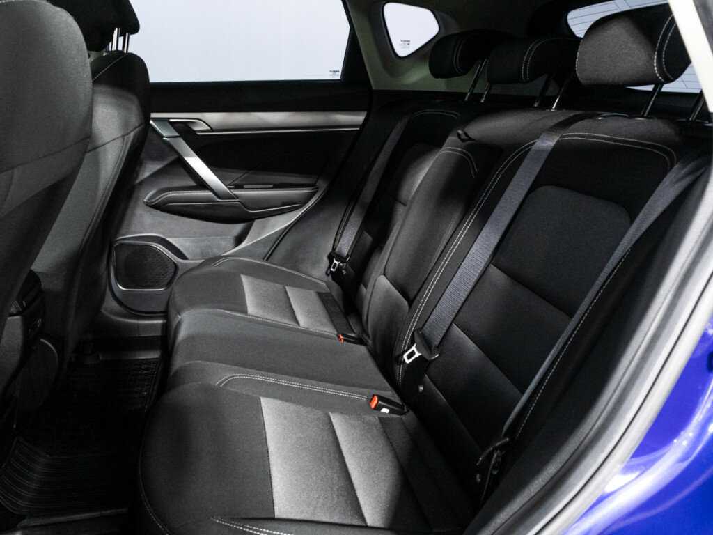 Б/У Джили Кулрэй 2022 года. Фото: #9