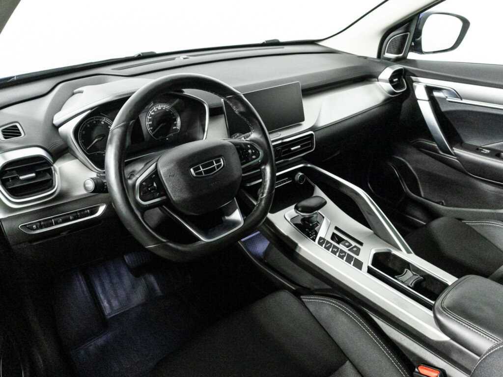 Б/У Джили Кулрэй 2022 года. Фото: #10