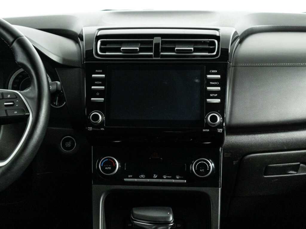 Б/У Хендай Крета 2021 года. Фото: #10