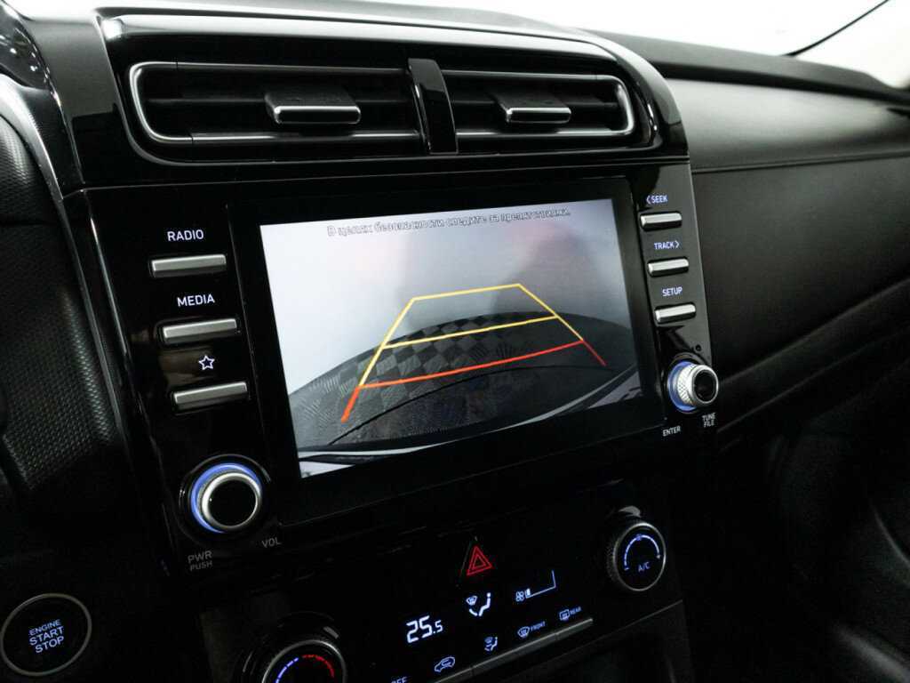 Б/У Хендай Крета 2021 года. Фото: #11