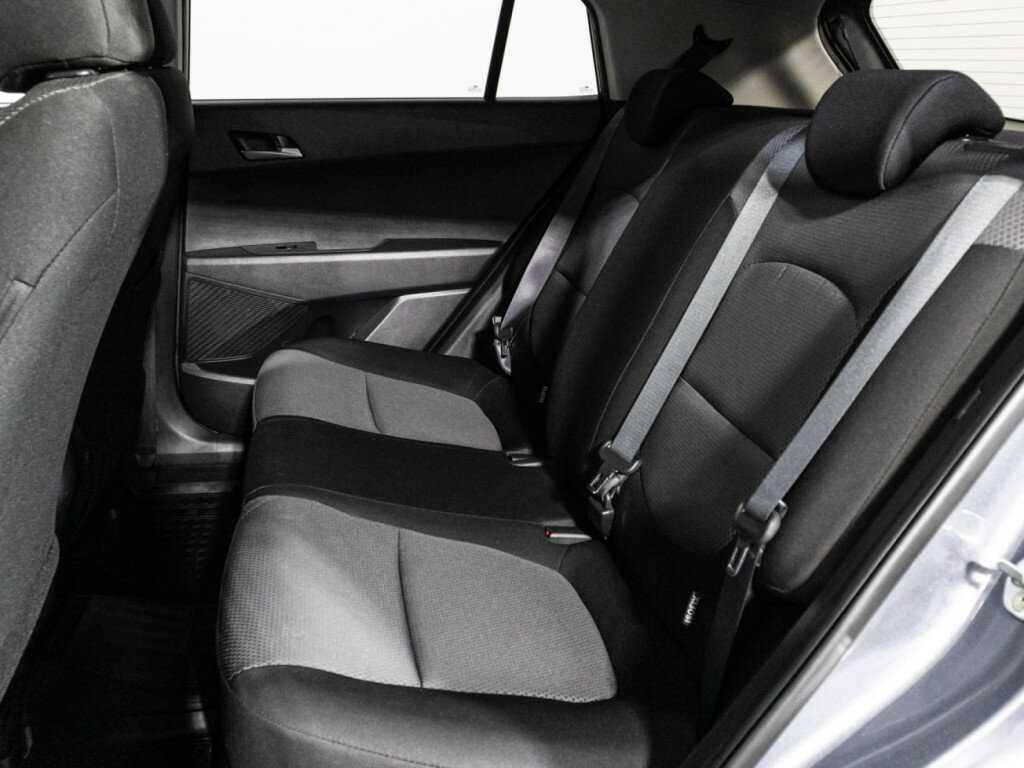 Б/У Хендай Крета 2020 года. Фото: #9