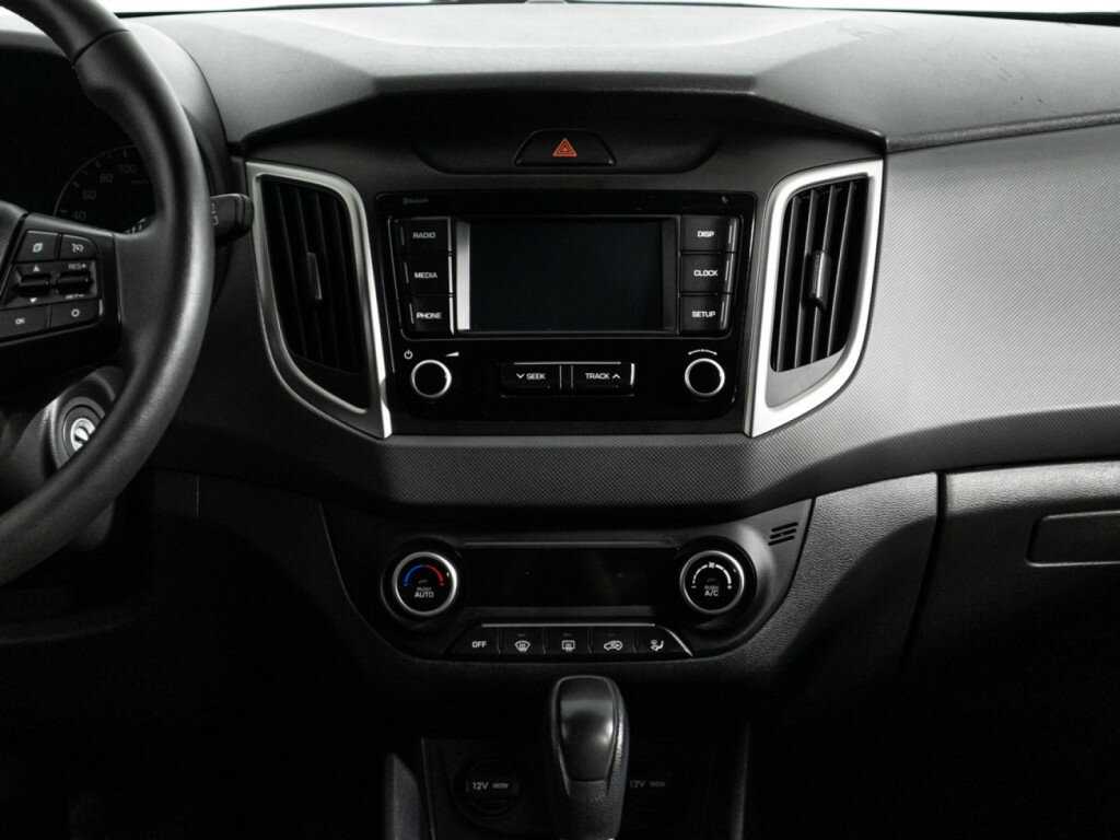 Б/У Хендай Крета 2020 года. Фото: #13