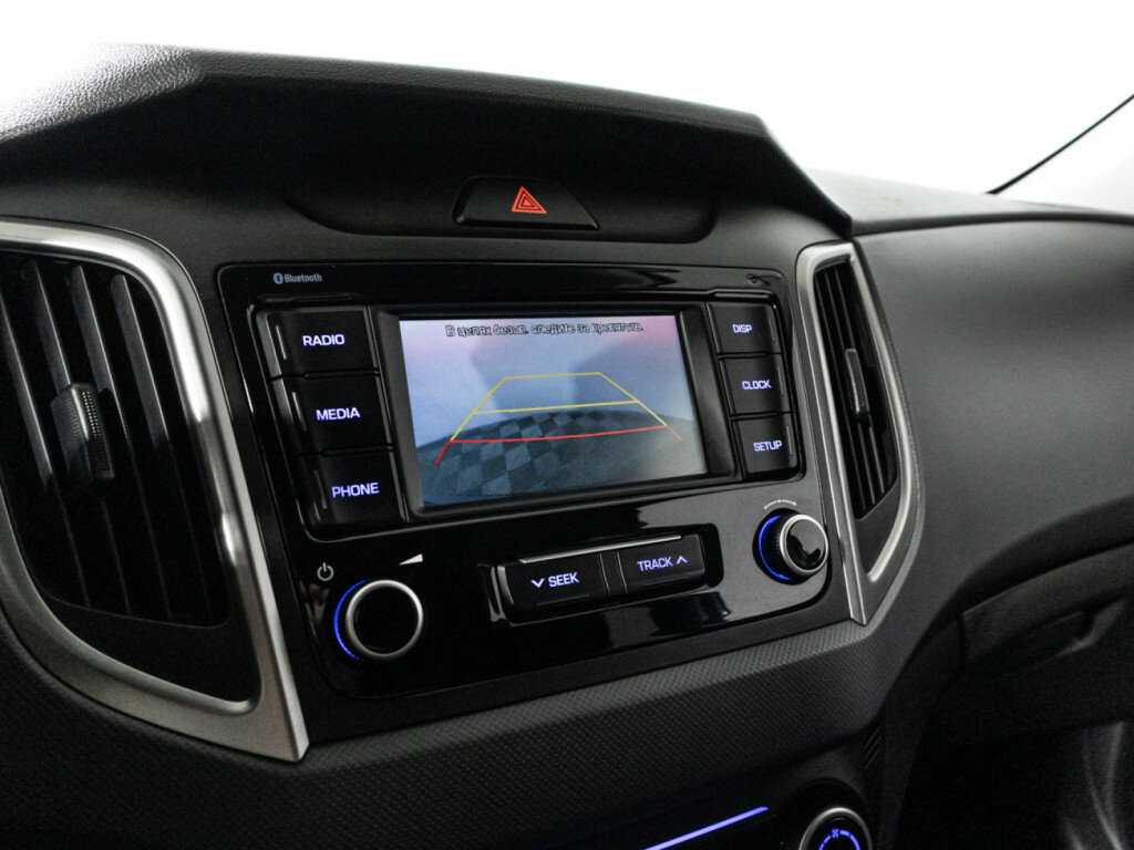 Б/У Хендай Крета 2020 года. Фото: #15