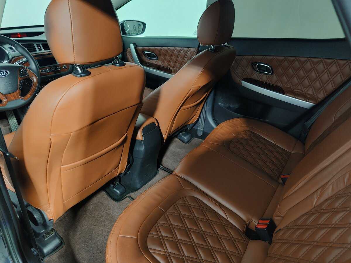 Б/У Киа Сид 2014 года. Фото: #12