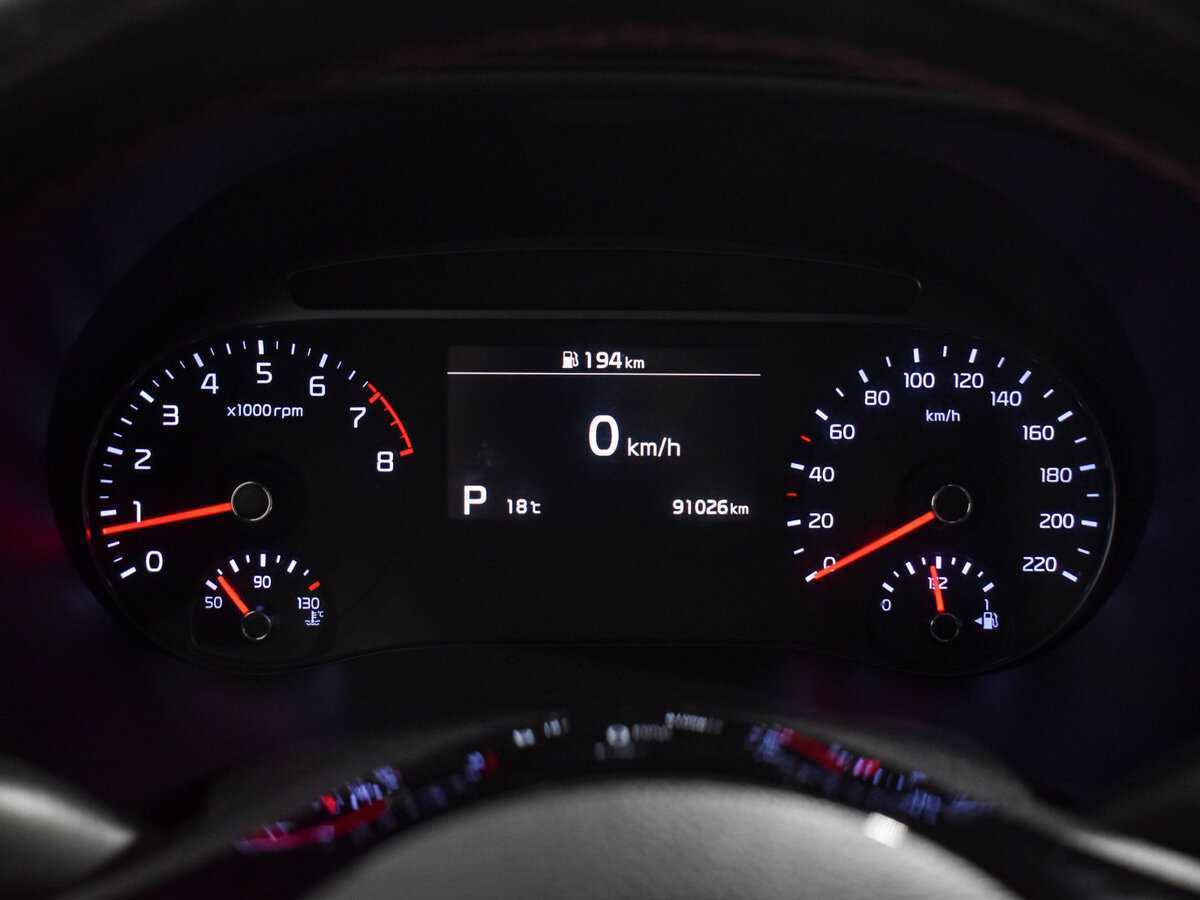 Б/У Киа Соул 2019 года. Фото: #20