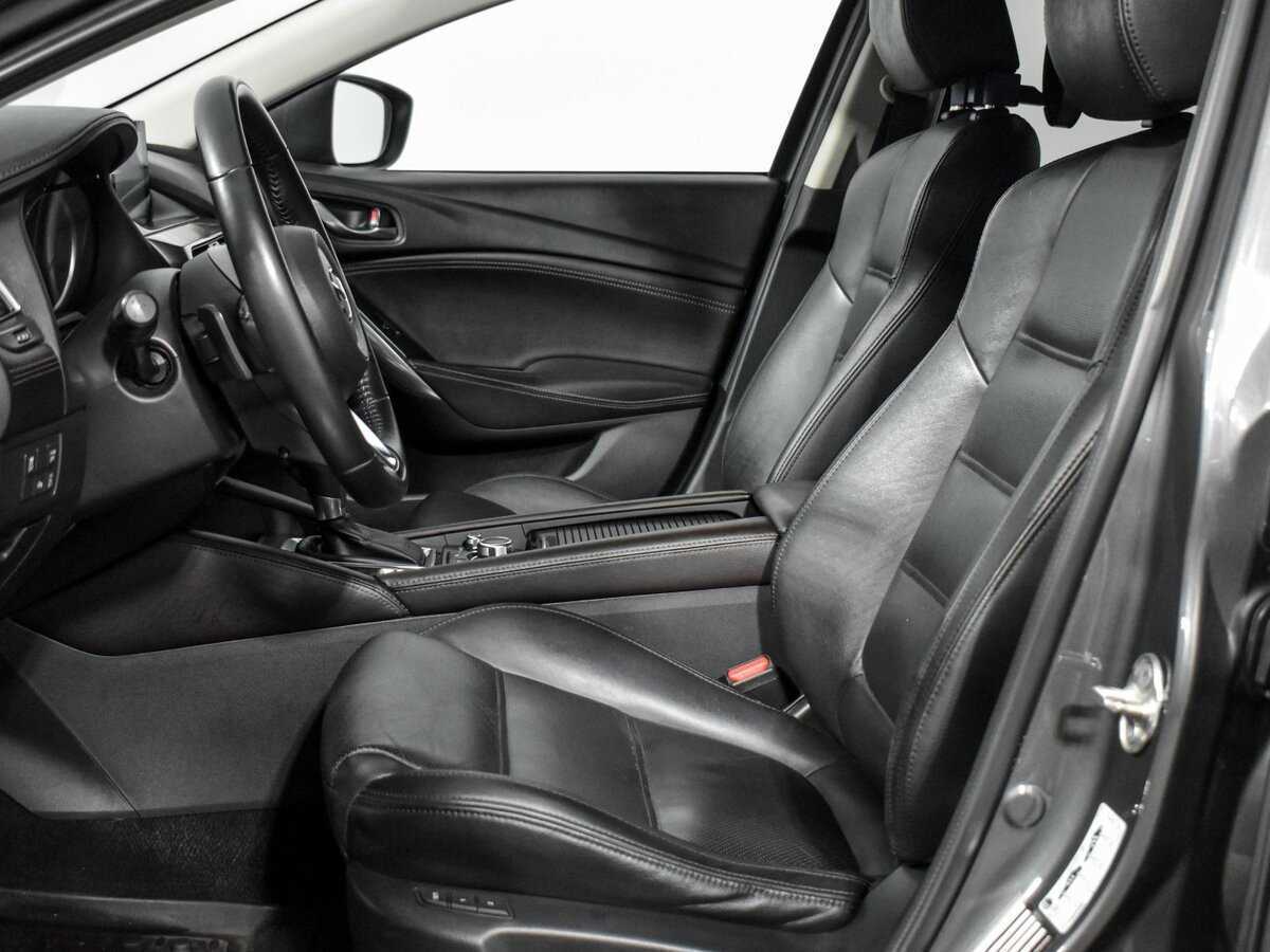 Б/У Мазда 6 2017 года. Фото: #7