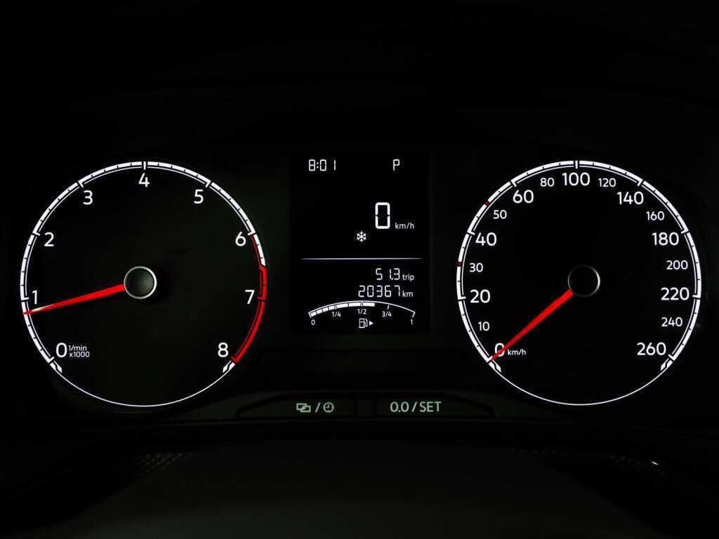 Б/У Фольксваген Поло 2021 года. Фото: #12