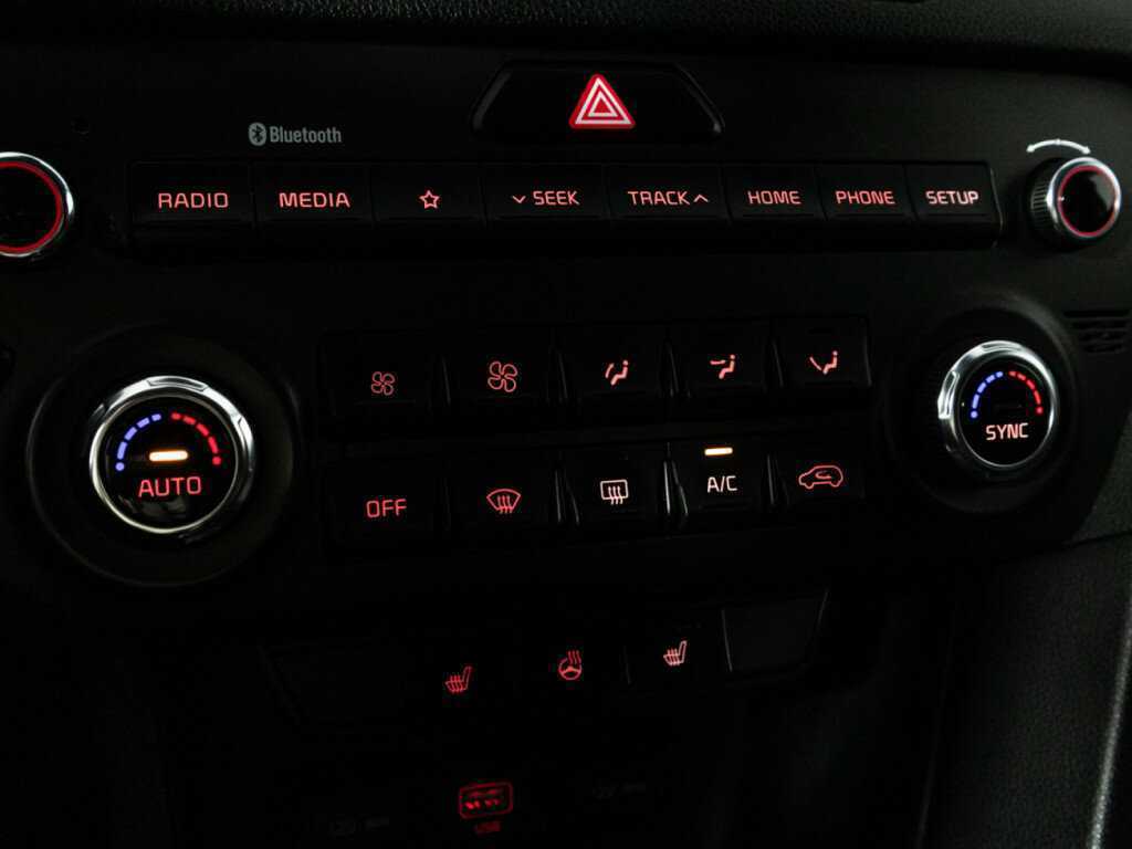 Б/У Киа Спортейдж 2019 года. Фото: #15