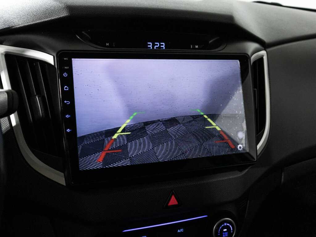 Б/У Хендай Крета 2019 года. Фото: #14