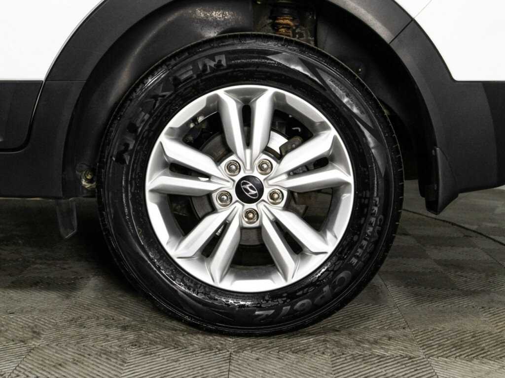 Б/У Хендай Крета 2019 года. Фото: #17