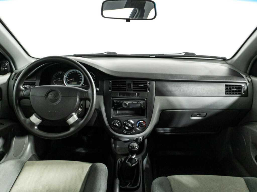 Б/У Дэу Гентра 2014 года. Фото: #11