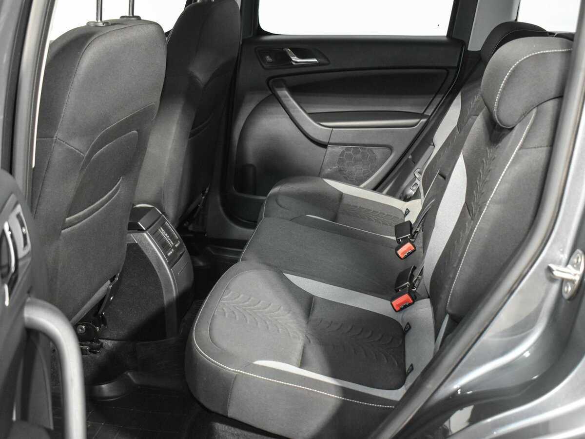 Б/У Шкода Йети 2017 года. Фото: #11