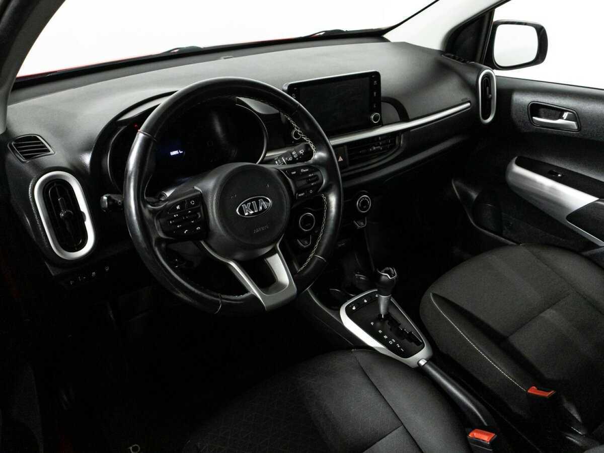 Б/У Киа Пиканто 2020 года. Фото: #10