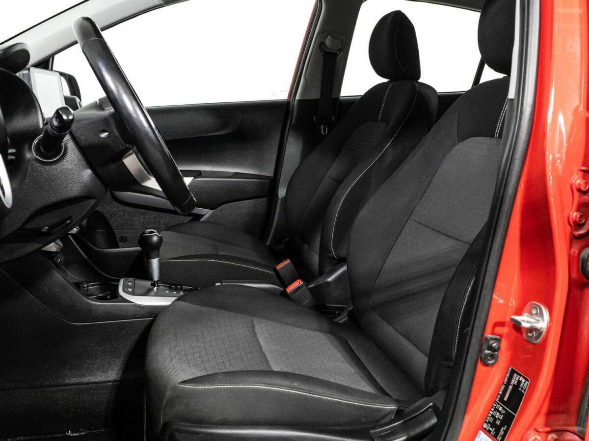 Б/У Киа Пиканто 2020 года. Фото: #15