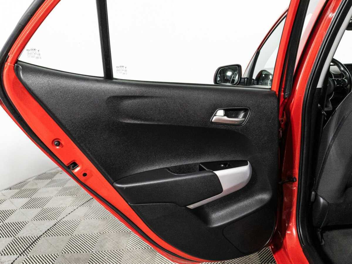 Б/У Киа Пиканто 2020 года. Фото: #23