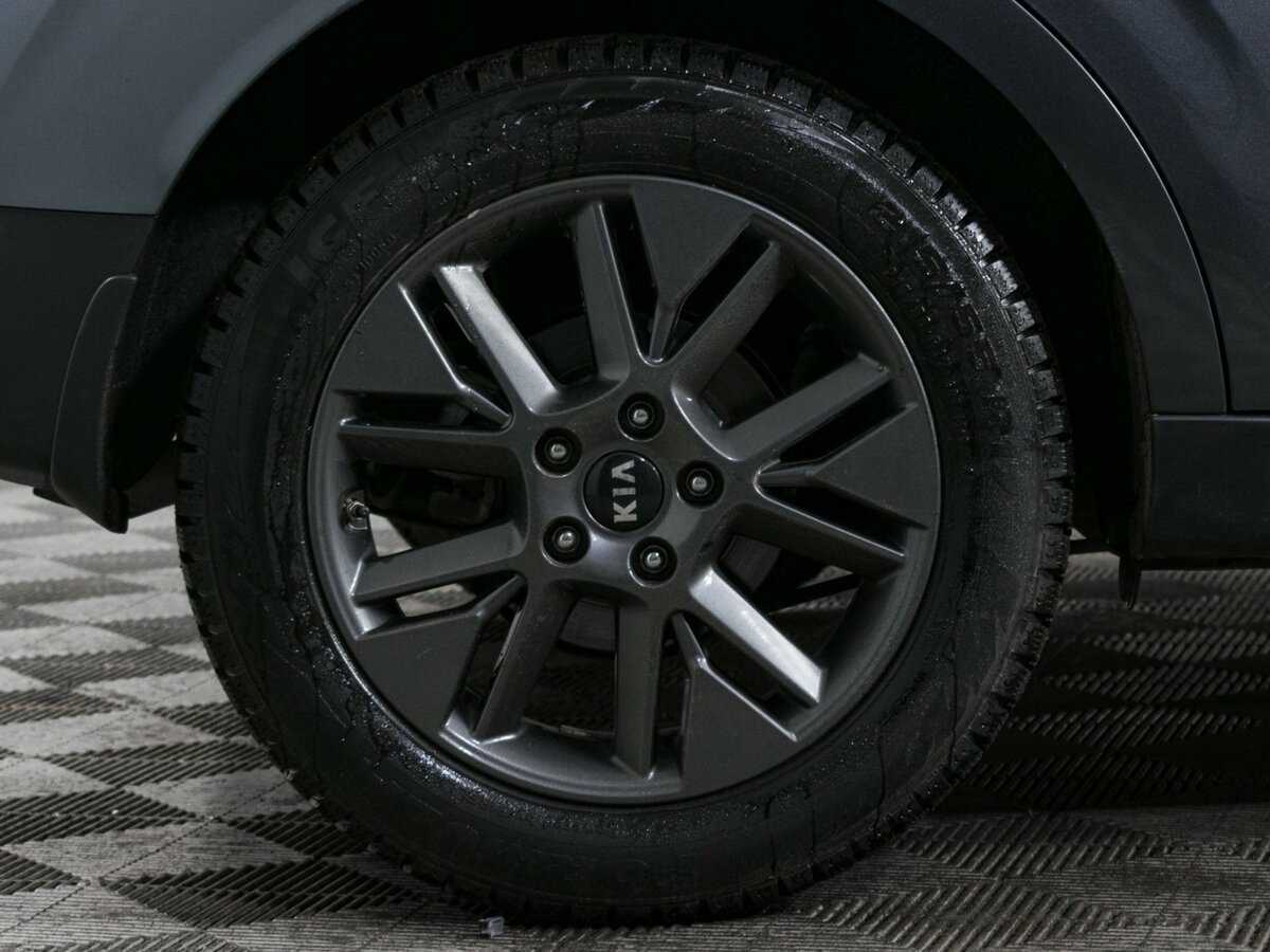 Б/У Киа Соул 2021 года. Фото: #15