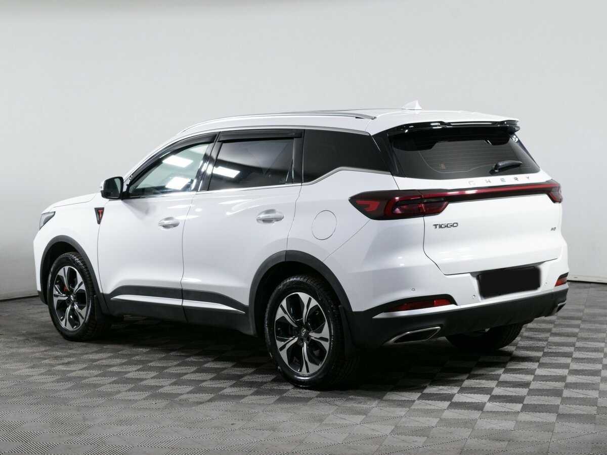 Б/У Чери Тигго 7 Про Макс 2023 года. Фото: #5