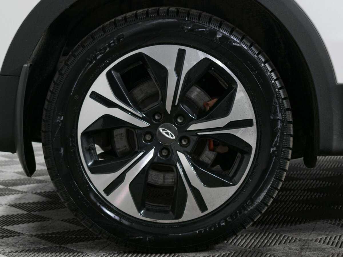 Б/У Чери Тигго 7 Про Макс 2023 года. Фото: #19