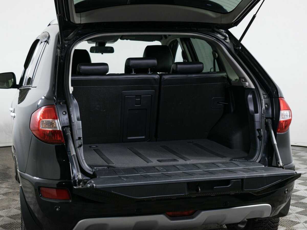 Б/У Рено Колеос 2013 года. Фото: #5