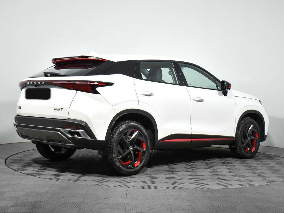 Б/У Омода Ц5 2023 года. Фото: #4