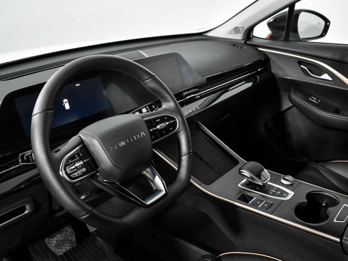 Б/У Омода Ц5 2023 года. Фото: #8