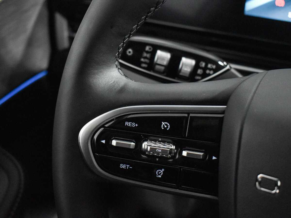 Б/У Омода Ц5 2023 года. Фото: #18