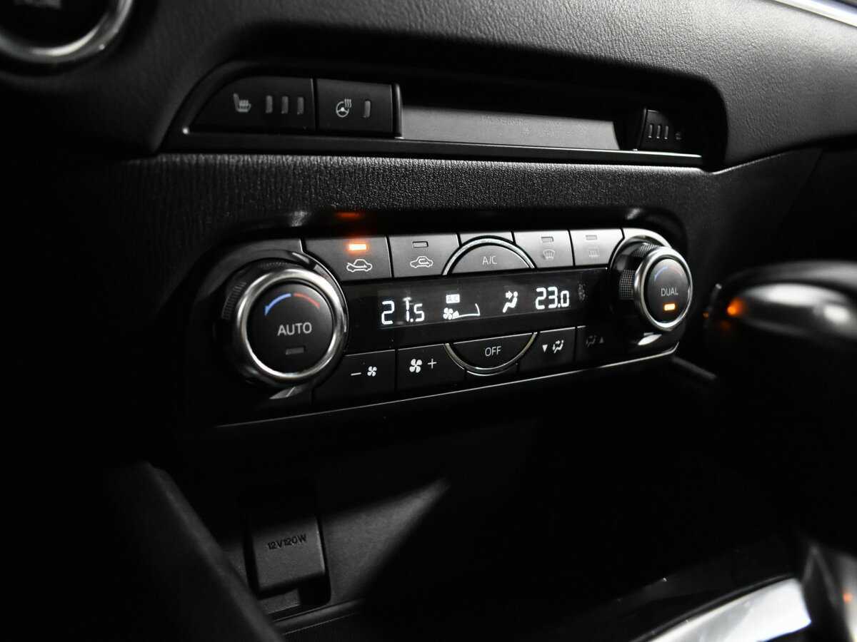 Б/У Мазда Ц-Икс-5 2017 года. Фото: #14