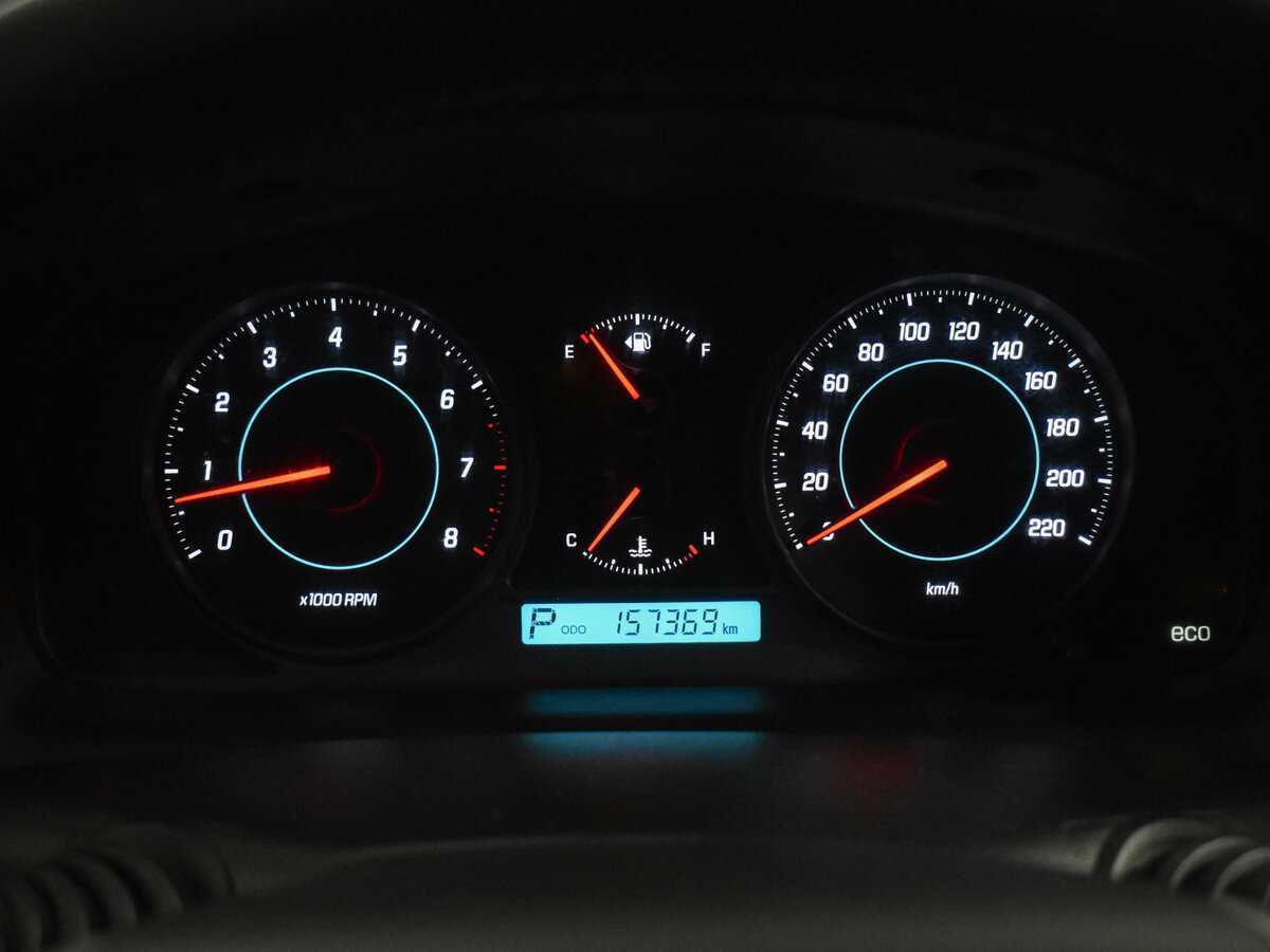 Б/У Шевроле Каптива 2012 года. Фото: #17