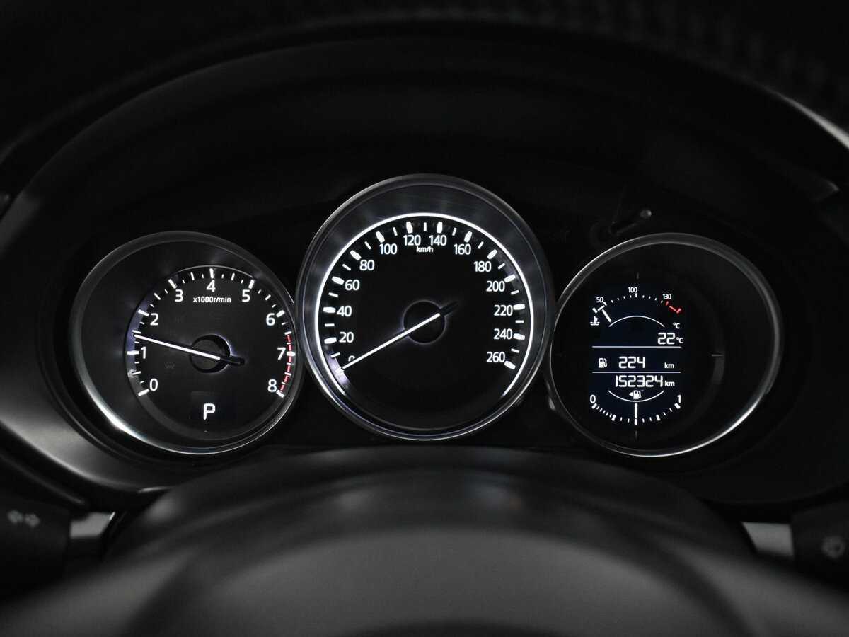 Б/У Мазда Ц-Икс-5 2017 года. Фото: #10