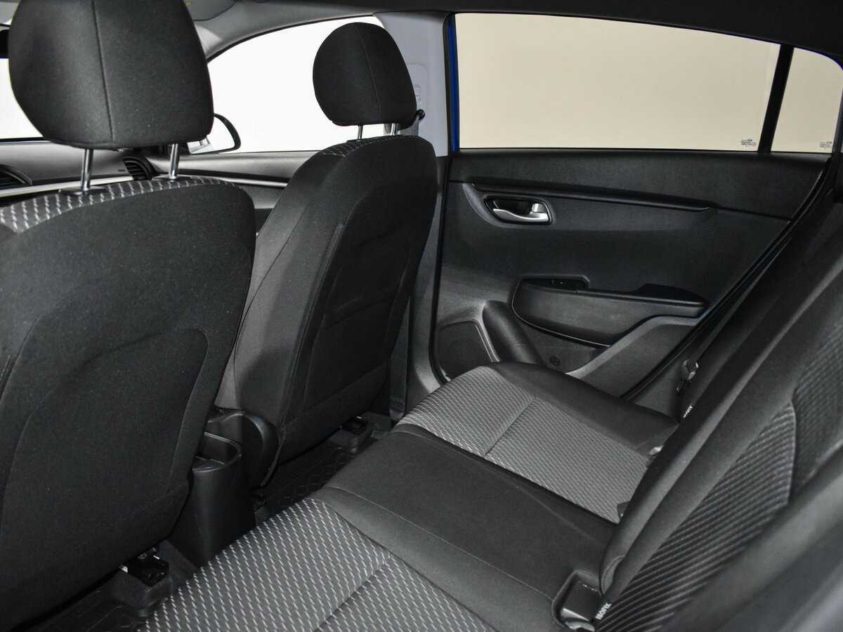 Б/У Киа Рио 2020 года. Фото: #11