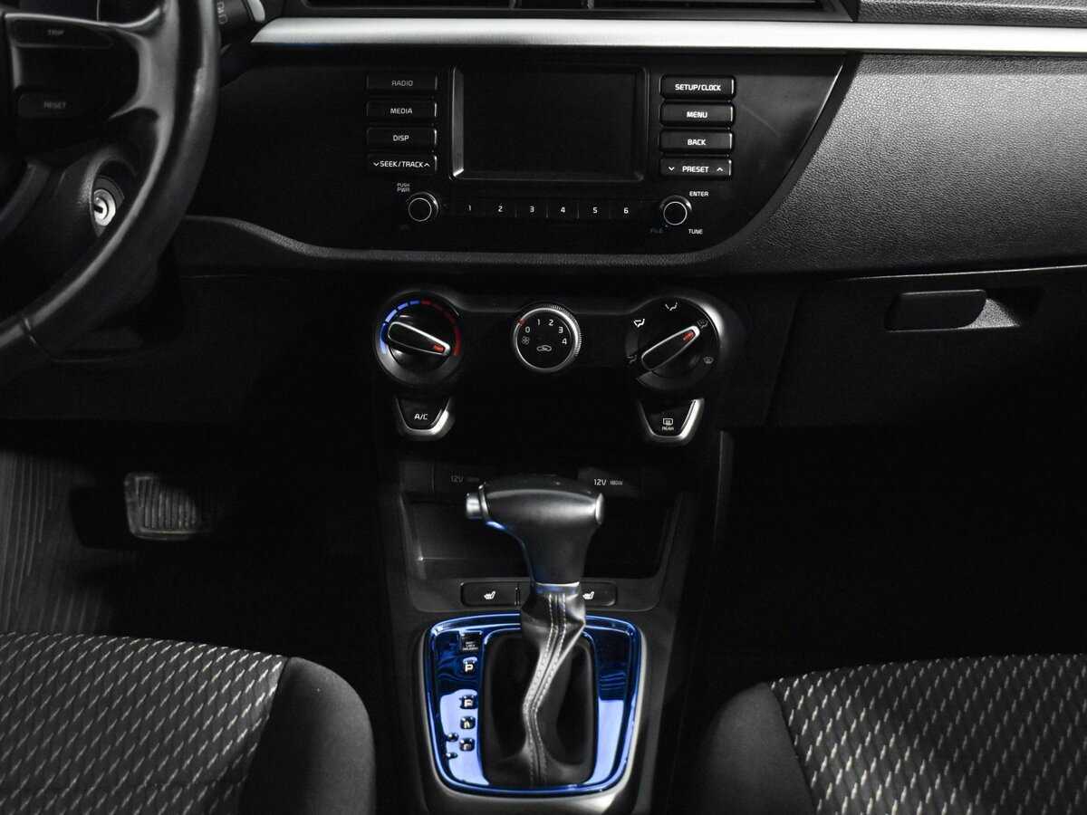 Б/У Киа Рио 2020 года. Фото: #13