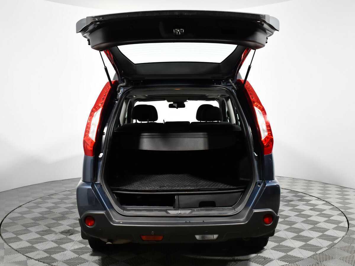 Б/У Ниссан Икс-Трейл 2013 года. Фото: #16