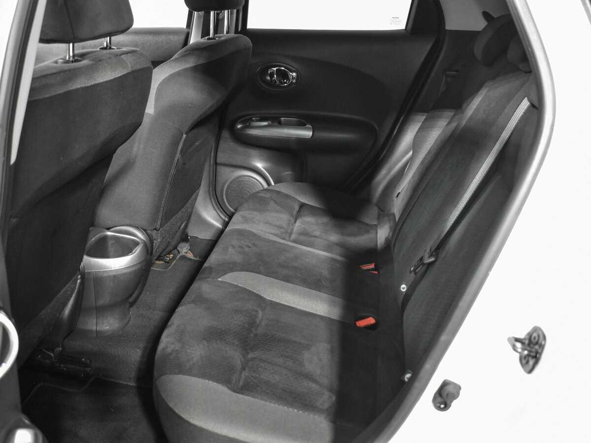 Б/У Ниссан Жук 2012 года. Фото: #9